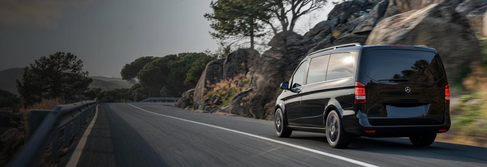 St. Christoph punctual transfers - Professional chauffeur service